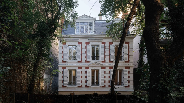 Maison individuelle, Résidentiel collectif, Architecture d’intérieur, Réhabilitation, Villa, Ancien