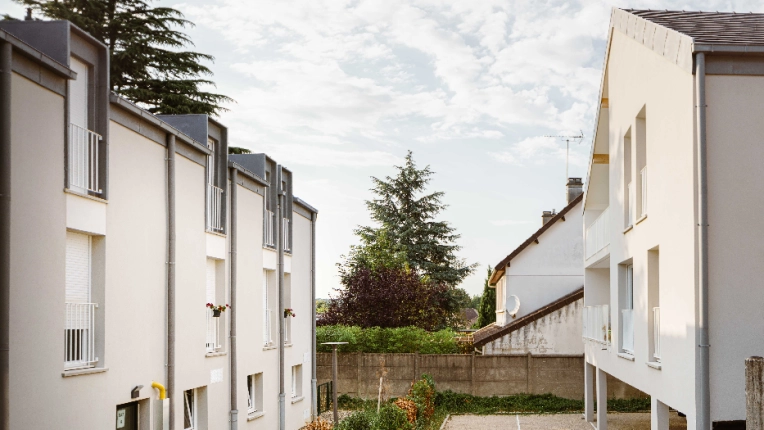 Assistance à la maitrise d'ouvrage, Appartement, Résidentiel collectif, Construction neuve, Contemporain