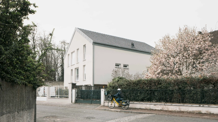 Assistance à la maitrise d'ouvrage, Appartement, Résidentiel collectif, Construction neuve, Contemporain