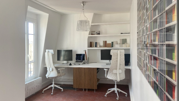 Transformation, Bureau, Contemporain