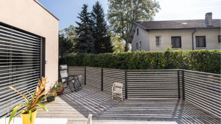 Terrasse, Maison individuelle, Chalet / Maison en bois, Maison de ville, Extension, Contemporain