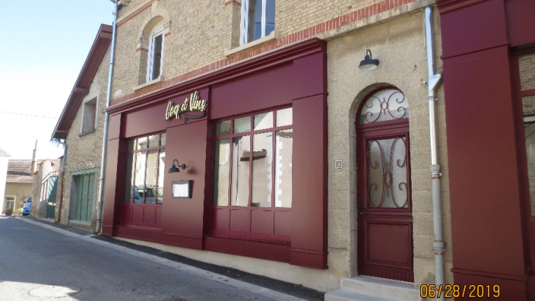 Transformation, Hôtellerie - Restauration, Rénovation, Architecture d’intérieur, Traditionnel