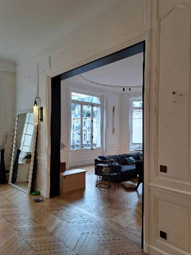 Appartement, Architecture d’intérieur, Contemporain