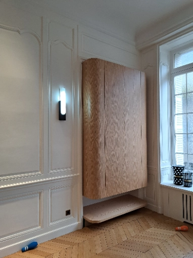 Appartement, Architecture d’intérieur, Contemporain