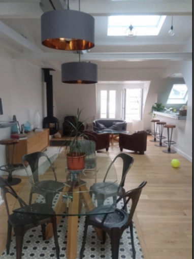 Appartement, Rénovation, Architecture d’intérieur, Contemporain