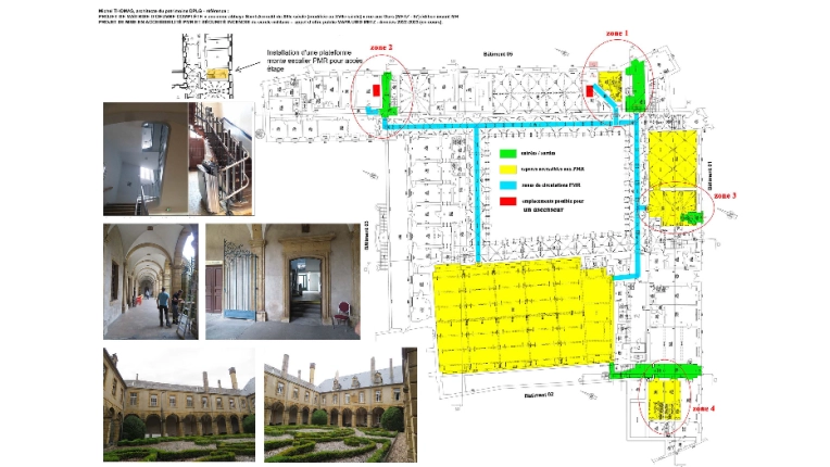 Patrimoine, Transformation, Réhabilitation, Historique