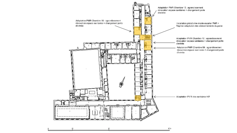 Patrimoine, Transformation, Expertise, Bâtiment professionnel, Réhabilitation, Historique