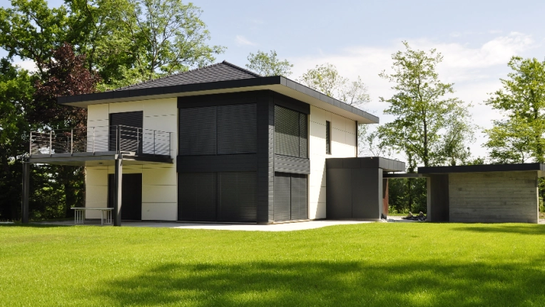 Maison individuelle, Construction neuve, Moderne