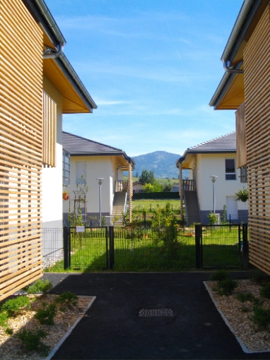 Multi-unit Residential, Public Access Buildings, New Build, Traditional