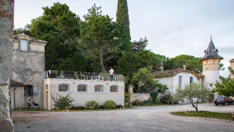 Patrimoine, Transformation, Hôtellerie - Restauration, Bâtiment agricole, Bâtiment accueillant du public (ERP), Rénovation, Réhabilitation, Contemporain, Moderne, Traditionnel, Ancien, Historique, Minimaliste