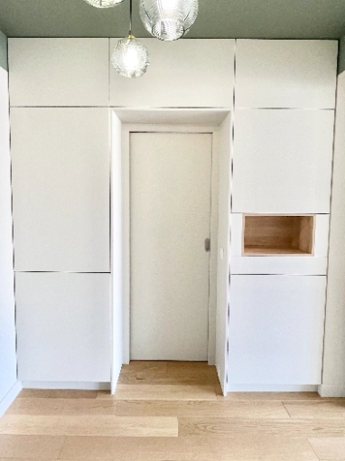 Appartement, Rénovation, Architecture d’intérieur, Contemporain