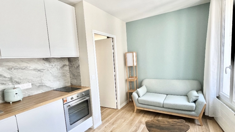 Appartement, Rénovation, Architecture d’intérieur, Contemporain, Moderne