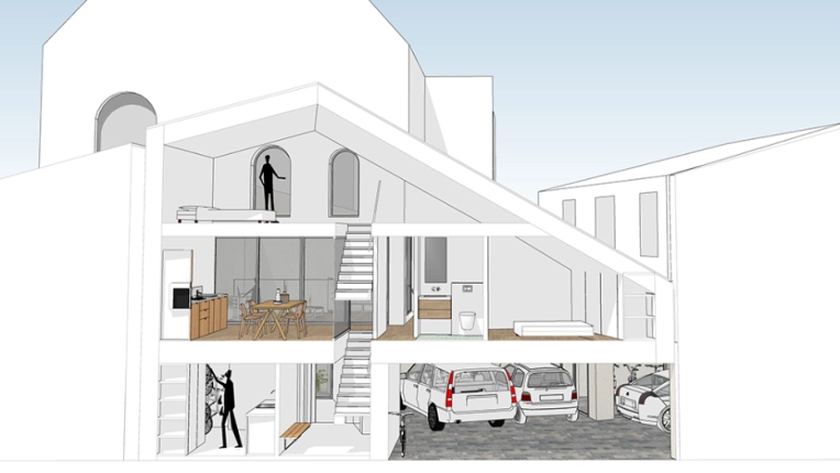 Single-Family Homes, Passive House / Eco-friendly, Chalets / Wooden Houses, Townhouses, New Build, Feasibility Studies, contemporary, Minimalist