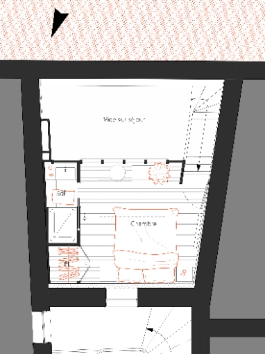 Appartement, Rénovation, Rénovation énergétique, Historique, Minimaliste