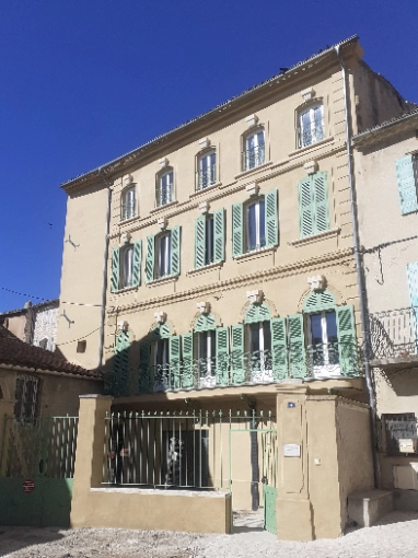 Patrimoine, Maison de ville, Réhabilitation, Traditionnel, Historique