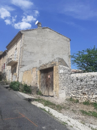 Maison de ville, Réhabilitation, Ancien