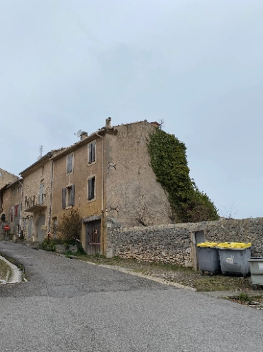 Maison de ville, Réhabilitation, Ancien