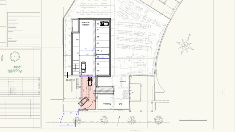 Retail, Feasibility Studies, contemporary