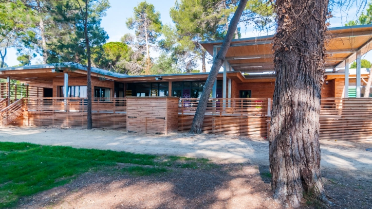 Public Access Buildings, New Build, contemporary