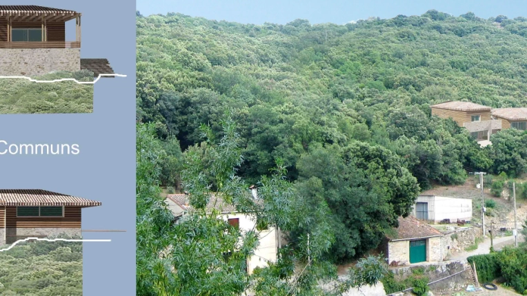 Maison individuelle, Construction neuve, Traditionnel