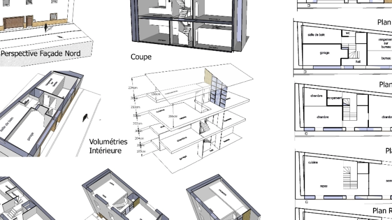 Single-Family Homes, Renovation, Traditional