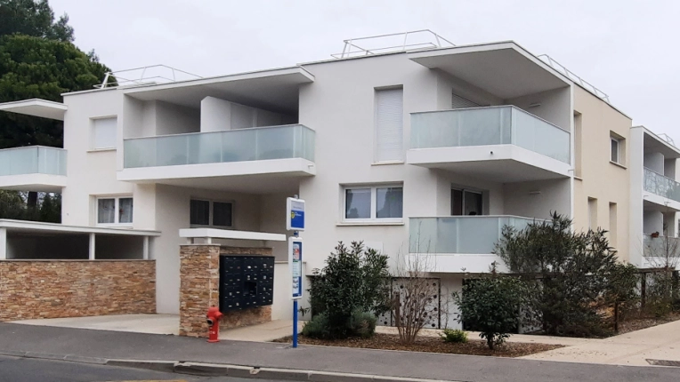 Multi-unit Residential, New Build, contemporary