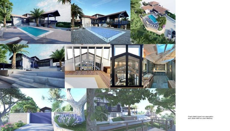 Conversion, Landscape Architecture, Patios & Terraces, Single-Family Homes, Exterior, Renovation, Townhouses, Country Homes, Pools, Interior Architecture & Design, Extension, Restoration, Villa, contemporary, Modern, Traditional