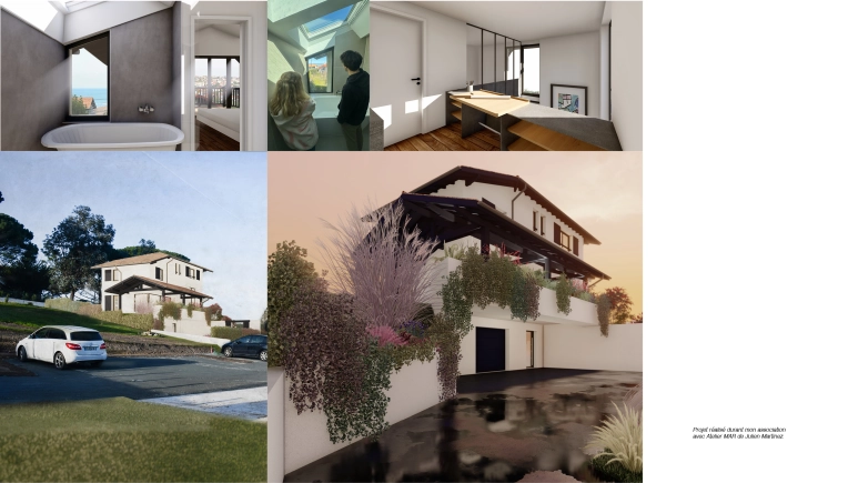 Landscape Architecture, Single-Family Homes, Interior Architecture & Design, New Build, contemporary, Modern, Traditional