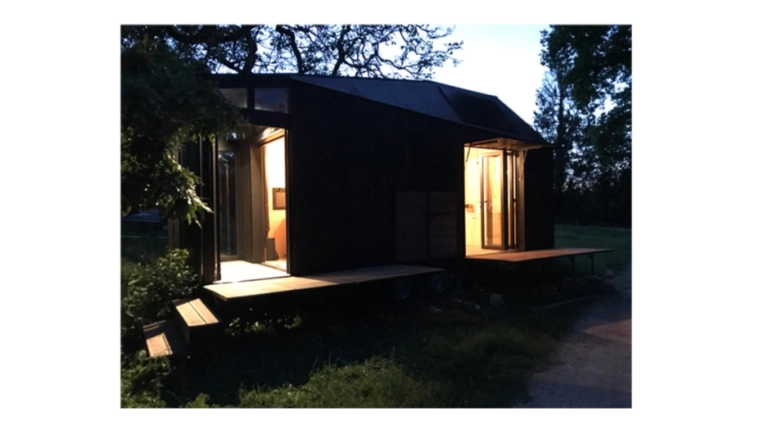 Maison passive / écologique, Chalet / Maison en bois, Bâtiment professionnel, Construction neuve, Tiny house, Contemporain