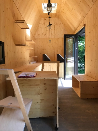 Maison passive / écologique, Chalet / Maison en bois, Bâtiment professionnel, Construction neuve, Tiny house, Contemporain