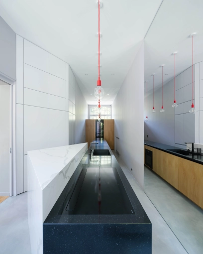 Single-Family Homes, Renovation, contemporary, Japonais, Minimalist