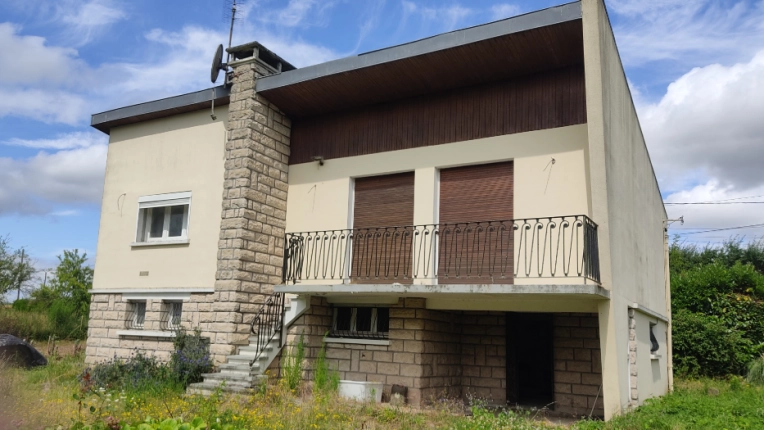 Maison individuelle, Maison de campagne, Extension, Traditionnel