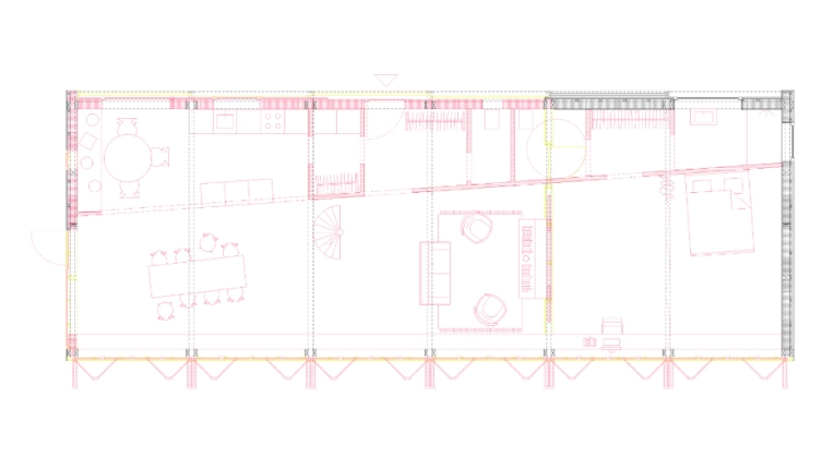 Conversion, Vertical expension, Single-Family Homes, Renovation, Country Homes, Interior Architecture & Design, Extension, Feasibility Studies, Restoration, Energy renovation, contemporary