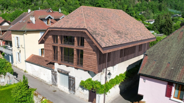 Surélévation, Maison individuelle, Extension, Construction neuve, Contemporain, Traditionnel