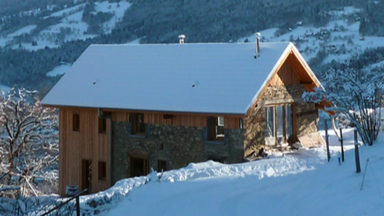 Chalet / Maison en bois, Rénovation, Extension, Réhabilitation, Traditionnel