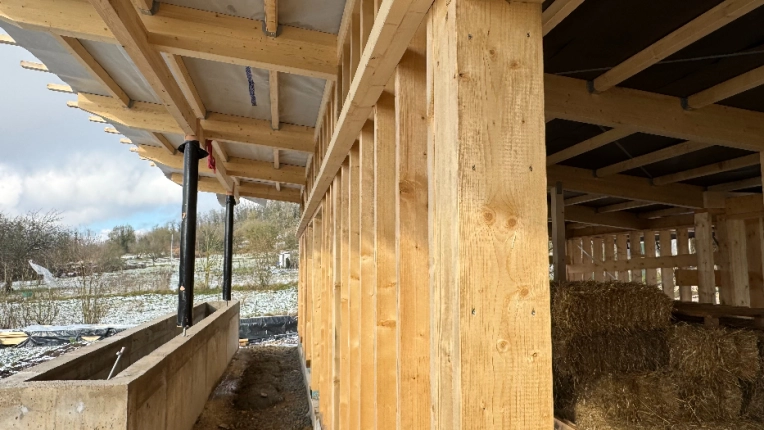 Maison passive / écologique, Construction neuve, Contemporain