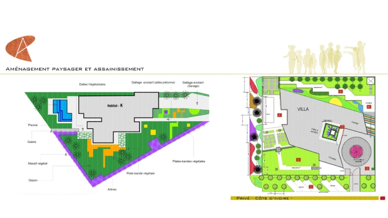 Terrasse, Maison individuelle, Maison passive / écologique, Exterieur, Construction neuve, Étude de faisabilité, Assainissement, Villa, Contemporain