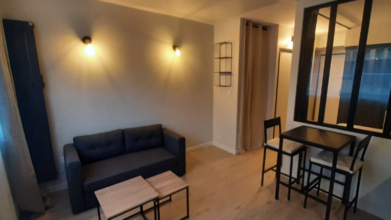 Appartement, Rénovation, Contemporain, Moderne