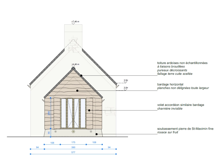 Single-Family Homes, Passive House / Eco-friendly, Exterior, Country Homes, New Build, contemporary