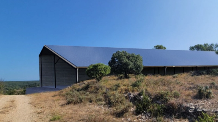 Agricultural Buildings, New Build, Modern