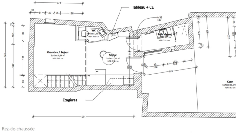 Single-Family Homes, Renovation, contemporary