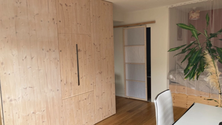 Appartement, Rénovation, Architecture d’intérieur, Tiny house, Japonais, Minimaliste