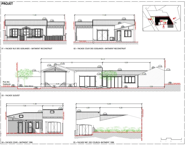 Single-Family Homes, New Build, contemporary, Traditional