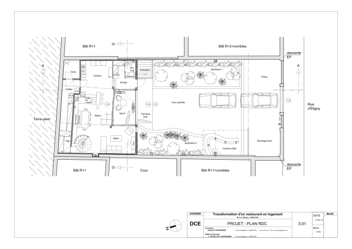 Conversion, Landscape Architecture, Single-Family Homes, Passive House / Eco-friendly, Chalets / Wooden Houses, Exterior, Renovation, Townhouses, contemporary