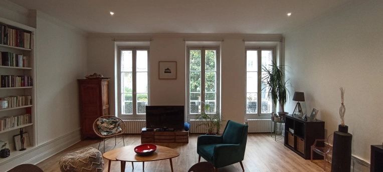 Appartement, Rénovation, Architecture d’intérieur, Contemporain