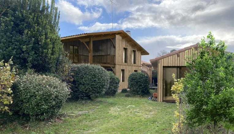 Maison individuelle, Chalet / Maison en bois, Rénovation, Architecture d’intérieur, Réhabilitation, Villa, Contemporain, Traditionnel