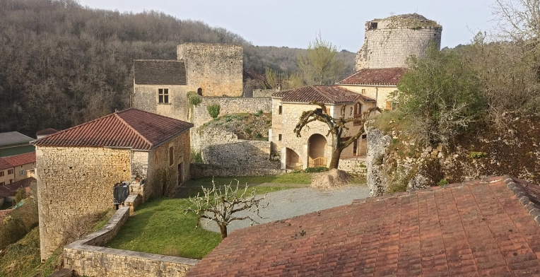 Patrimoine, Hôtellerie - Restauration, Rénovation, Maison de campagne, Architecture d’intérieur, Réhabilitation, Traditionnel, Ancien, Historique