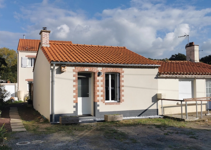 Maison individuelle, Rénovation, Traditionnel