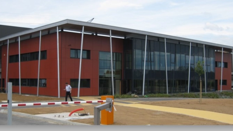 Offices, New Build, contemporary