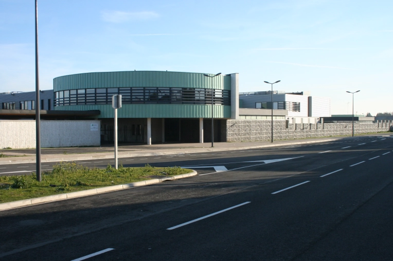 Public Access Buildings, New Build, contemporary